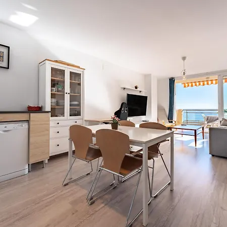 Espectacular Vista Al Mar Apartment Fuengirola Exterior photo