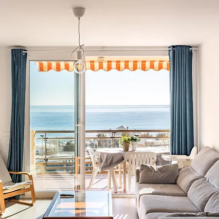 Espectacular Vista Al Mar Apartment Fuengirola Exterior photo