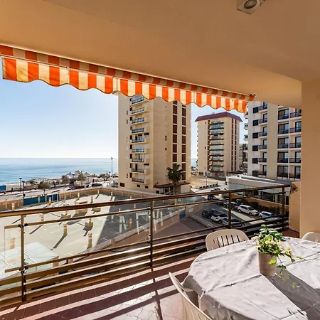 Espectacular Vista Al Mar Apartment Fuengirola Exterior photo